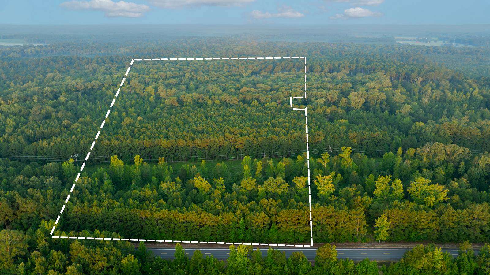 25.7 Acres of Recreational Land for Sale in Emerson, Arkansas