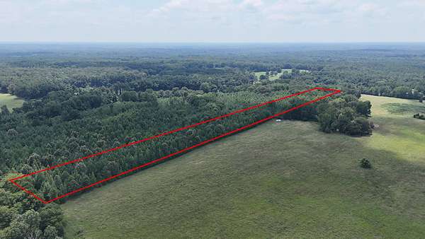 10 Acres of Land for Sale in Oakland, Mississippi