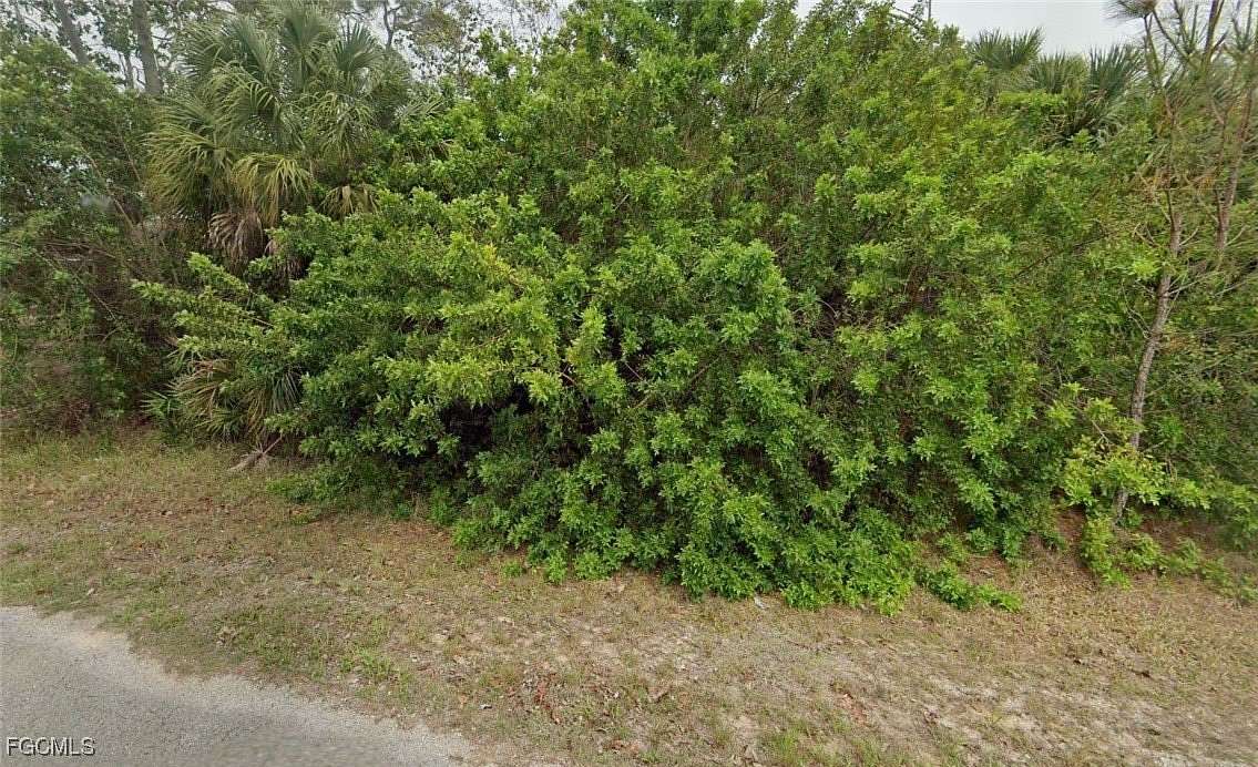 0.5 Acres of Residential Land for Sale in Lehigh Acres, Florida