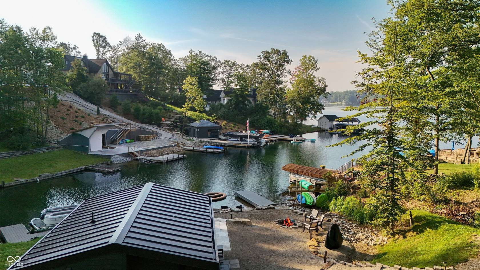 0.54 Acres of Residential Land for Sale in Columbus, Indiana