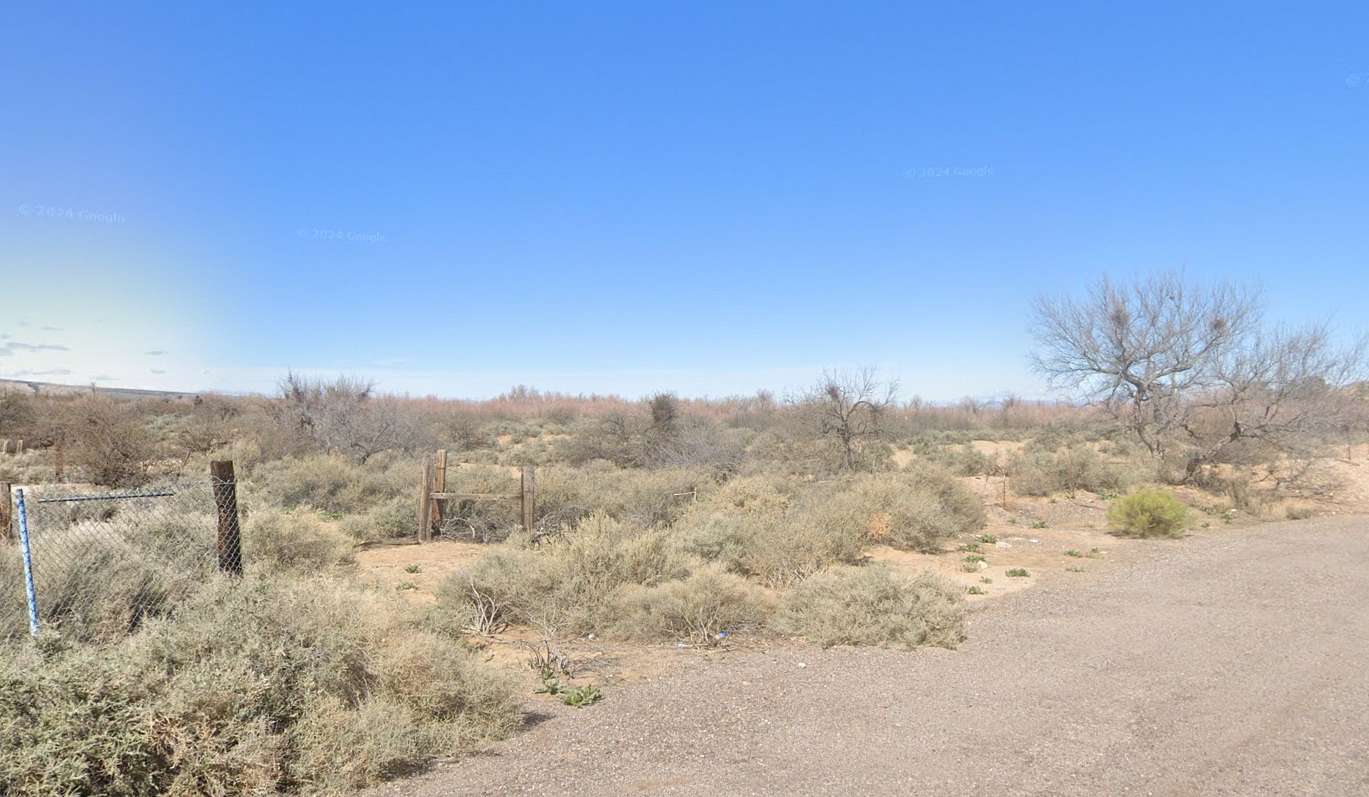 2.5 Acres of Residential Land for Sale in Safford, Arizona