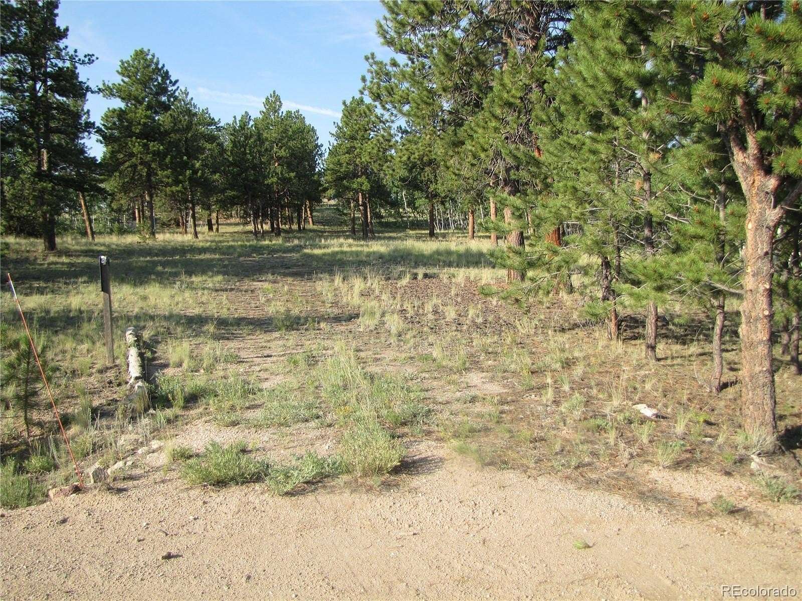 2.75 Acres of Land for Sale in Hartsel, Colorado