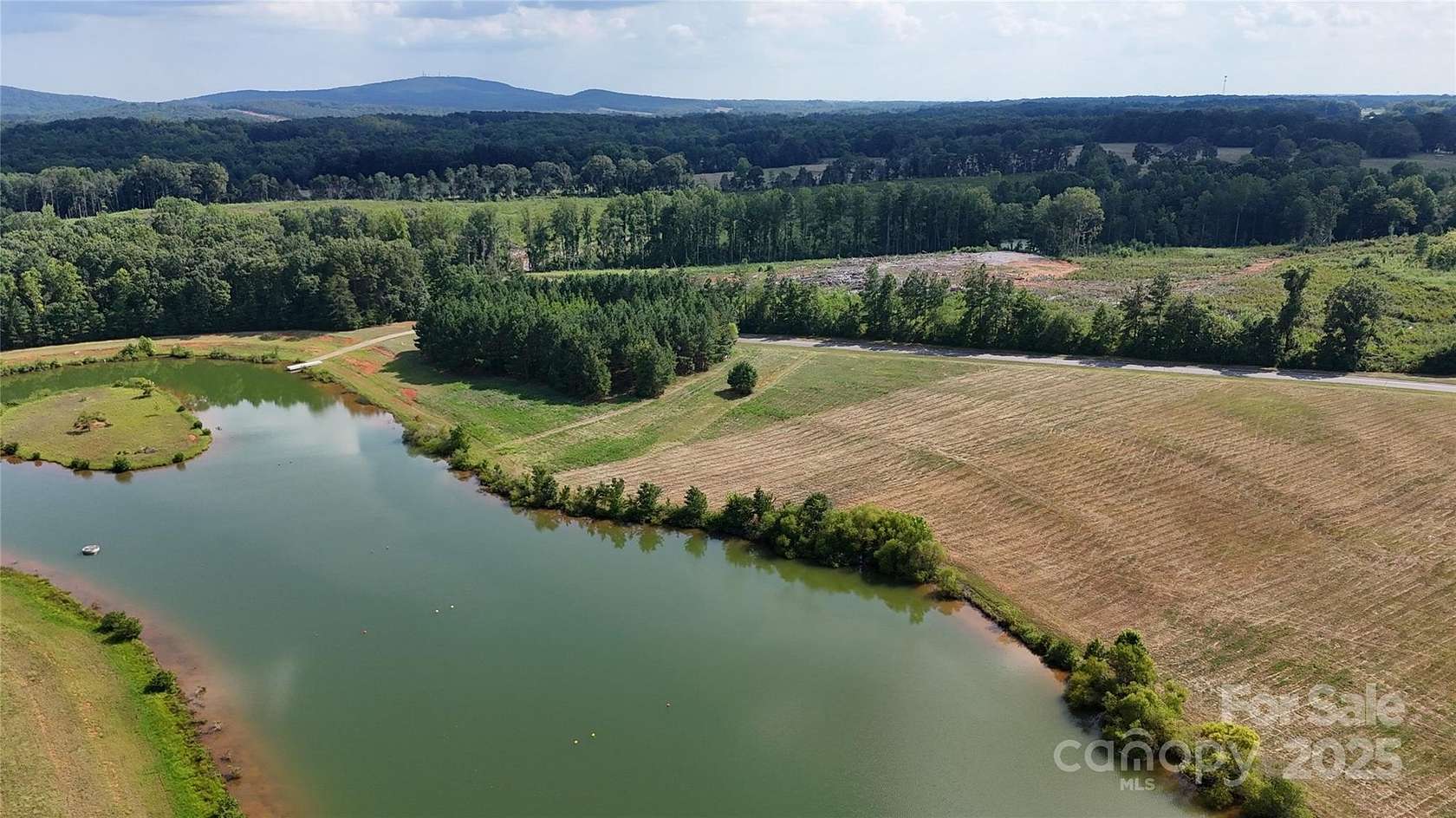 6 Acres of Residential Land for Sale in Catawba, North Carolina