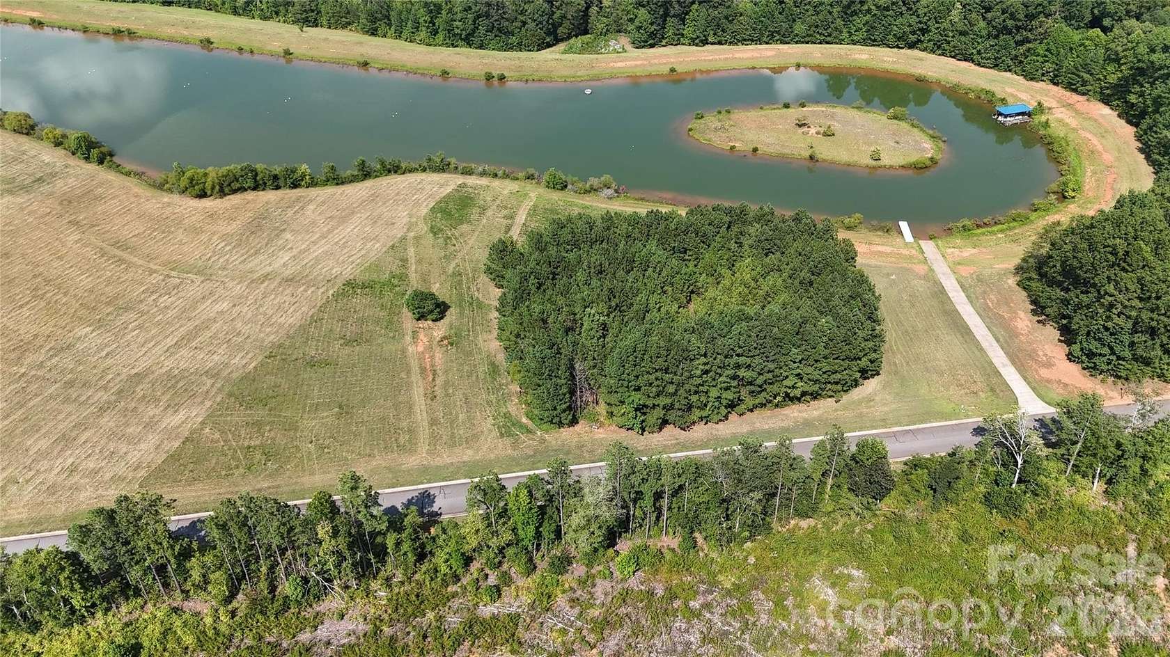 6 Acres of Residential Land for Sale in Catawba, North Carolina