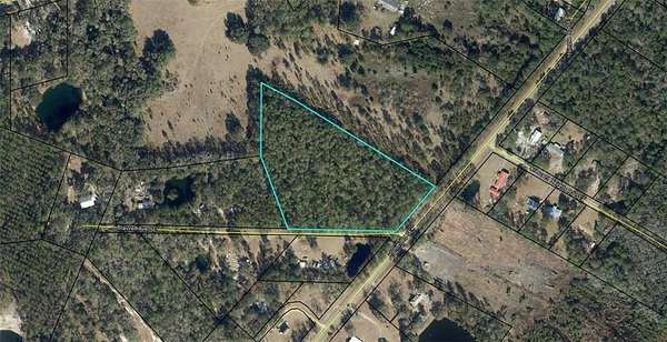 7 Acres of Mixed-Use Land for Sale in Townsend, Georgia
