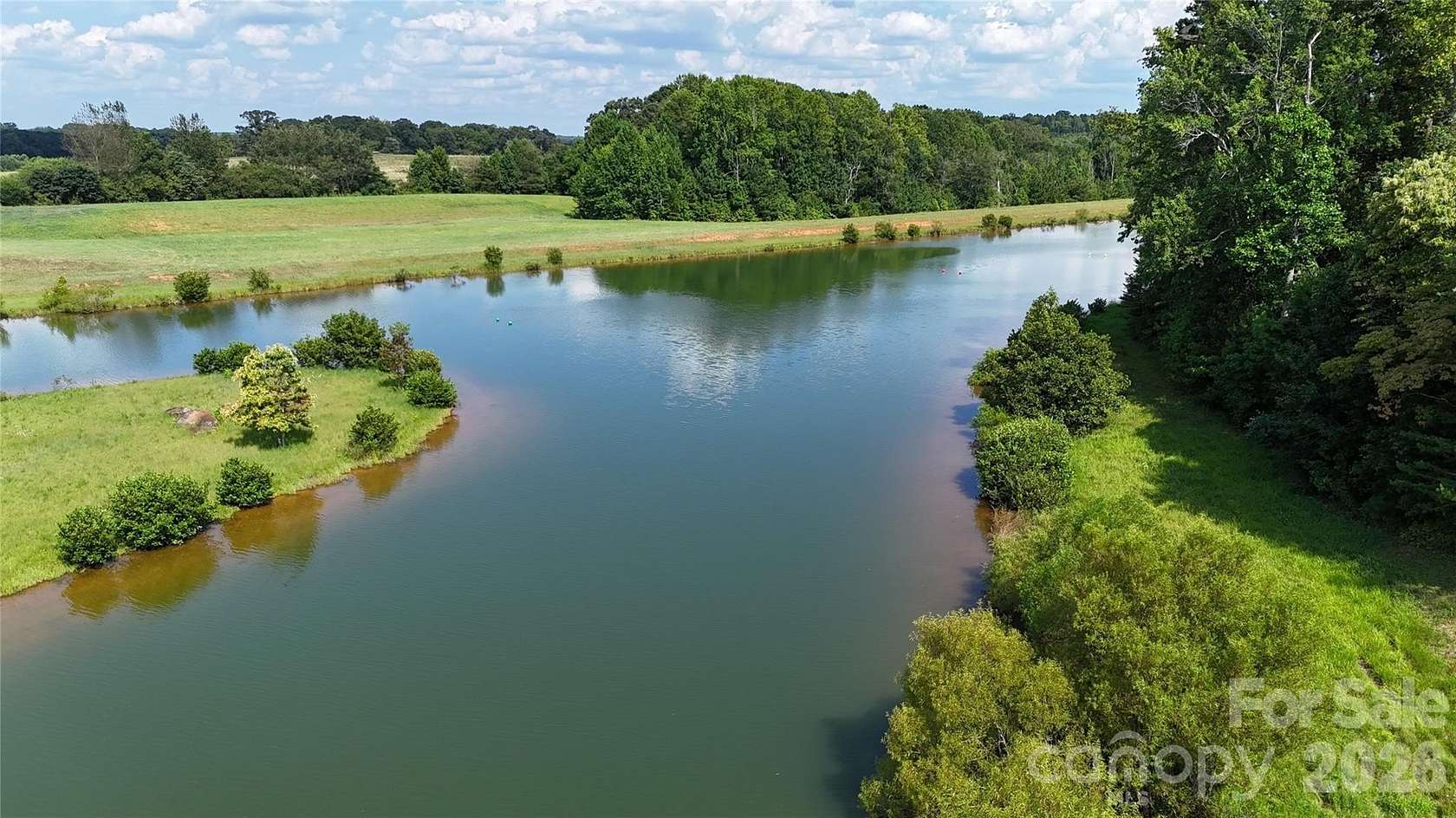 6.83 Acres of Residential Land for Sale in Catawba, North Carolina