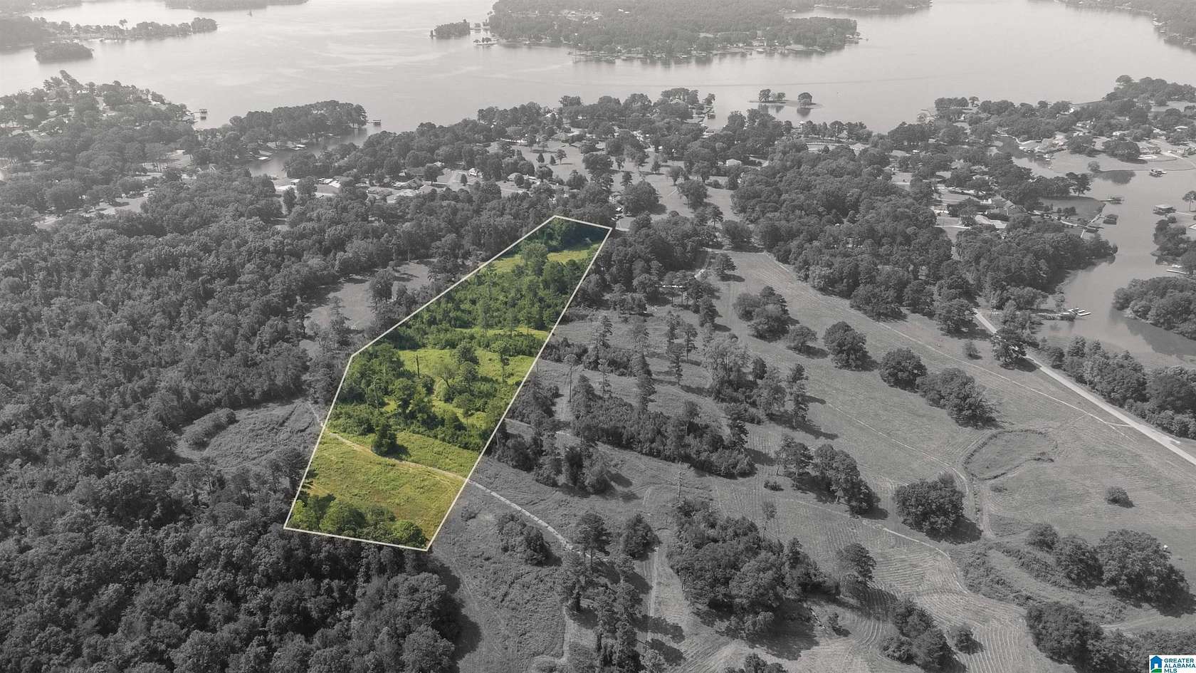 8.88 Acres of Residential Land for Sale in Pell City, Alabama