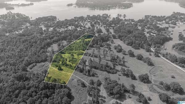 8.88 Acres of Residential Land for Sale in Pell City, Alabama