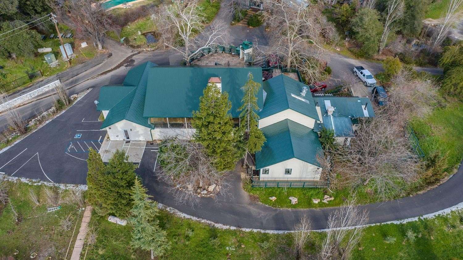 14.4 Acres of Improved Land for Sale in Columbia, California