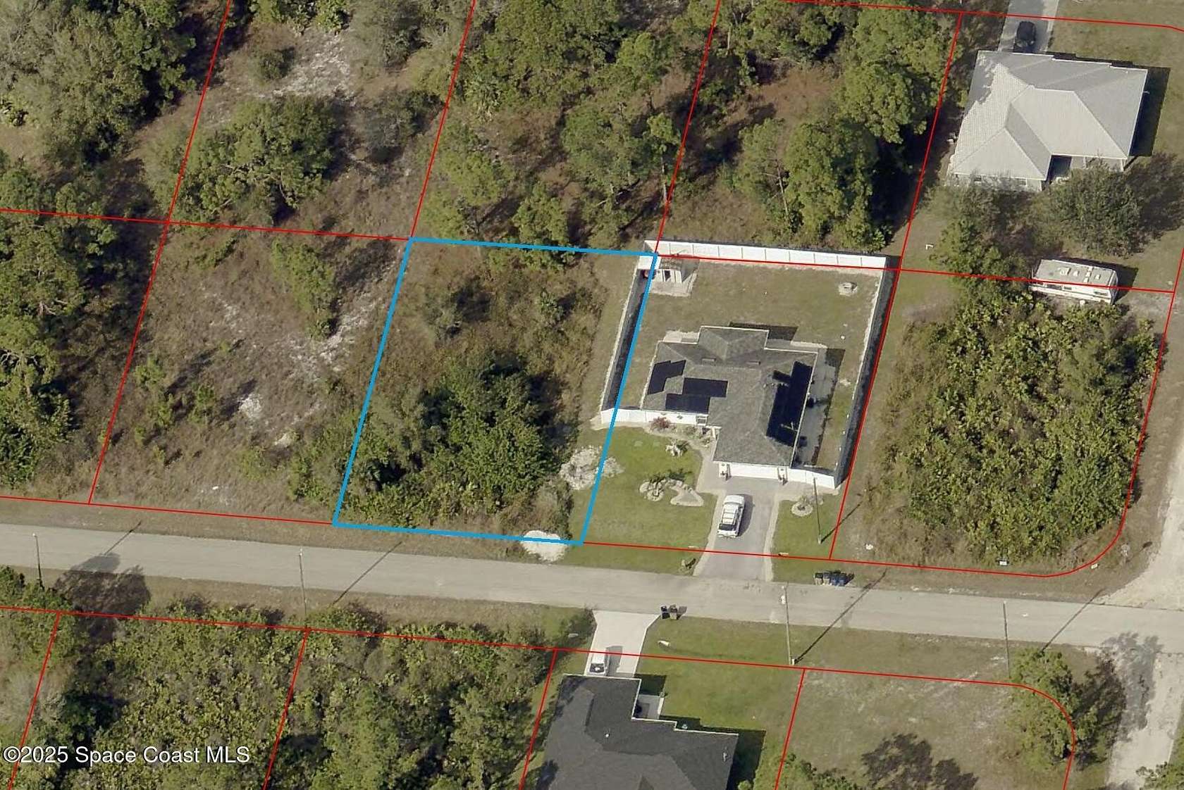 0.23 Acres of Residential Land for Sale in Lehigh Acres, Florida