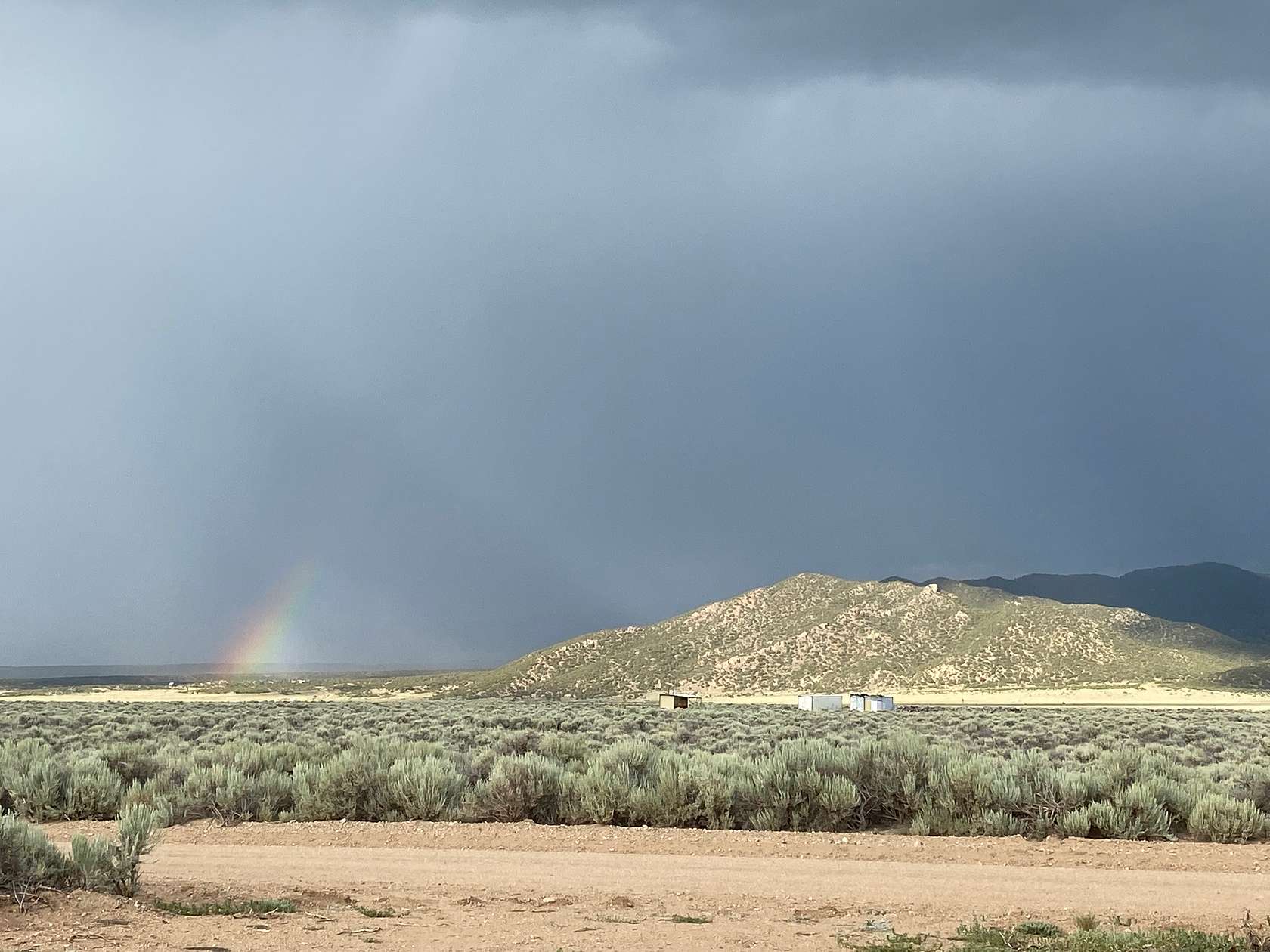 5 Acres of Land for Sale in Fort Garland, Colorado