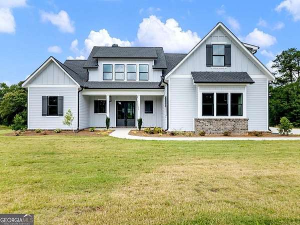 2 Acres of Residential Land with Home for Sale in Dacula, Georgia