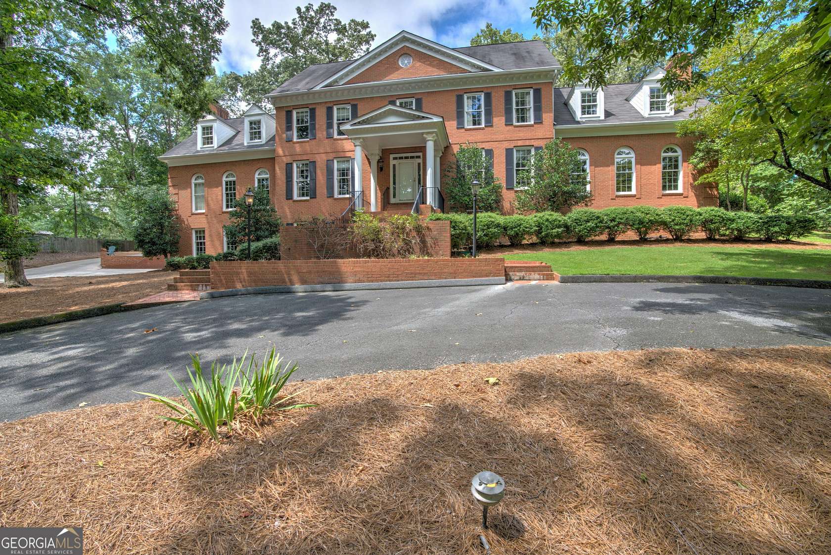 2.75 Acres of Residential Land with Home for Sale in Rome, Georgia