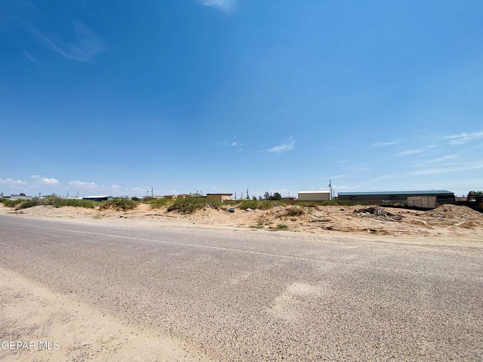 2.1 Acres of Residential Land for Sale in El Paso, Texas