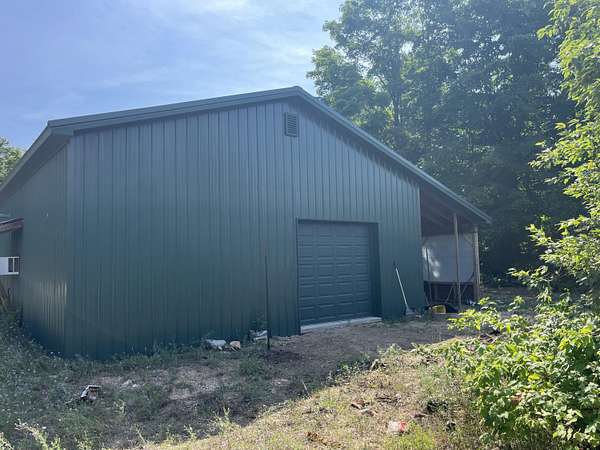 10 Acres of Land for Sale in Vanderbilt, Michigan