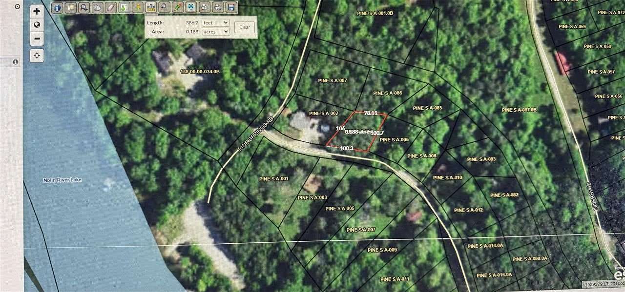 0.18 Acres of Land for Sale in Clarkson, Kentucky