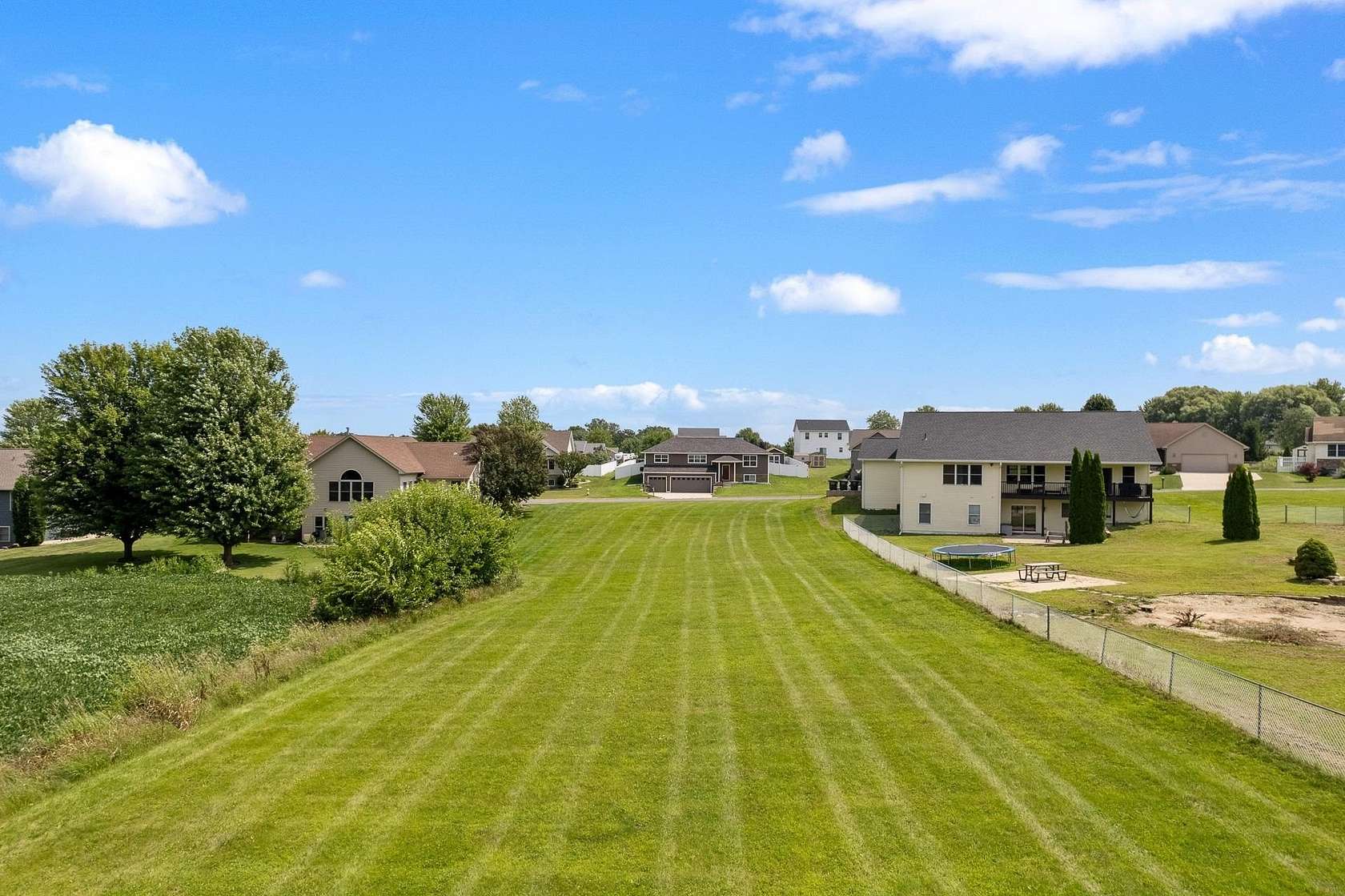 0.67 Acres of Residential Land for Sale in Orfordville, Wisconsin