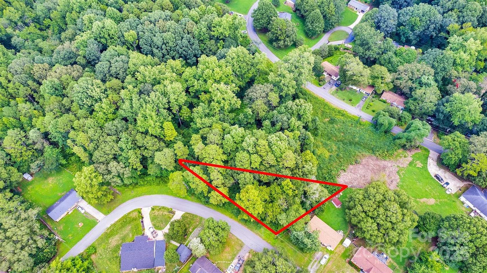 0.25 Acres of Residential Land for Sale in Gastonia, North Carolina