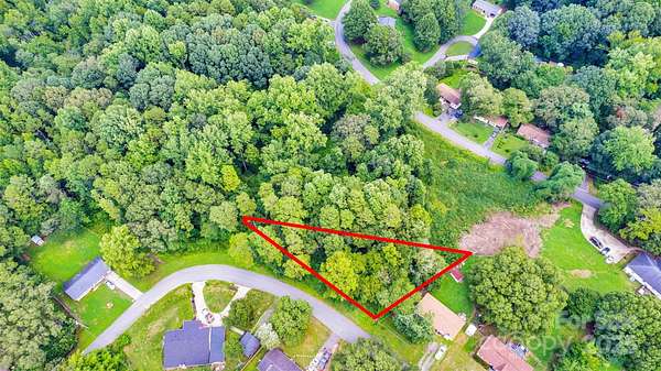 0.25 Acres of Residential Land for Sale in Gastonia, North Carolina