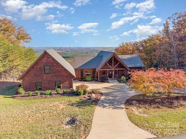 3.68 Acres of Residential Land with Home for Sale in Denton, North Carolina