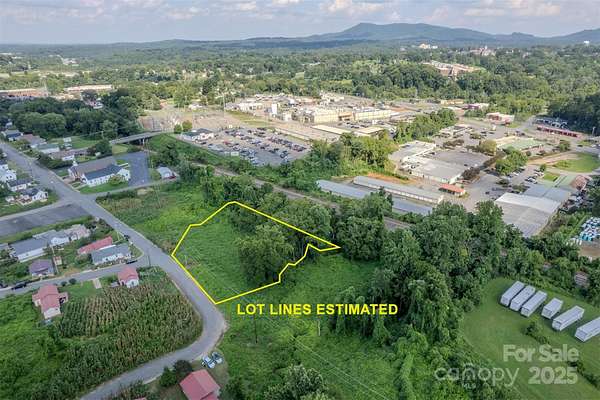 0.88 Acres of Residential Land for Sale in Morganton, North Carolina
