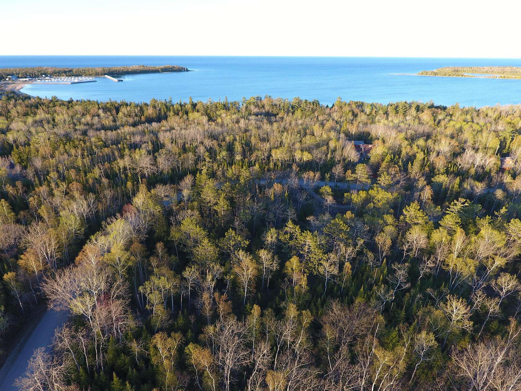 Residential Land for Sale in Presque Isle, Michigan