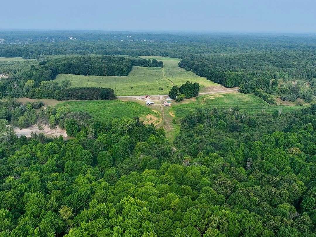 245 Acres of Improved Land for Sale in Potsdam, New York