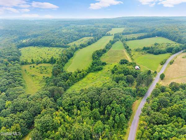 167 Acres of Recreational Land for Sale in Fultonville, New York