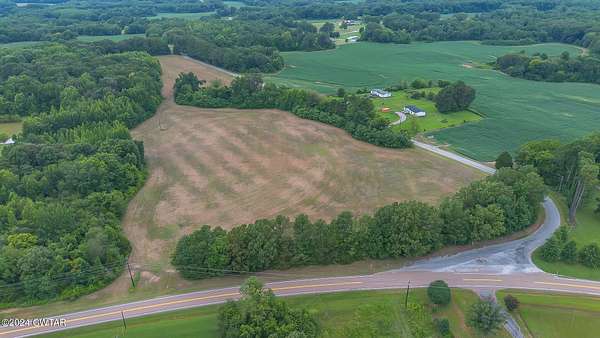 5.18 Acres of Land for Sale in Mercer, Tennessee