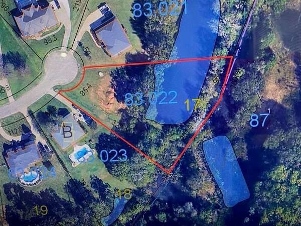1.36 Acres of Residential Land for Sale in Midland City, Alabama