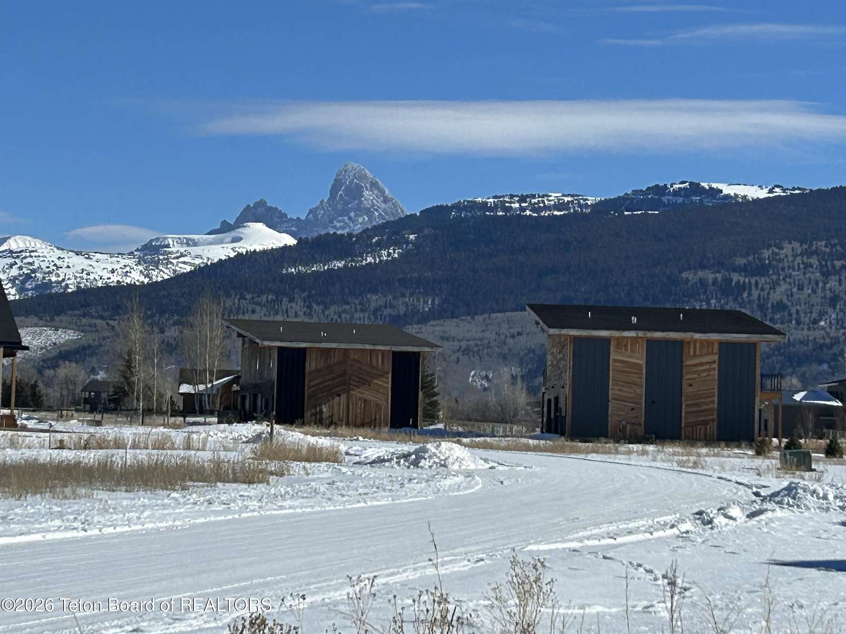 0.5 Acres of Residential Land for Sale in Driggs, Idaho