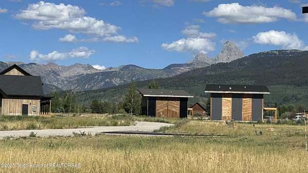 0.5 Acres of Residential Land for Sale in Driggs, Idaho