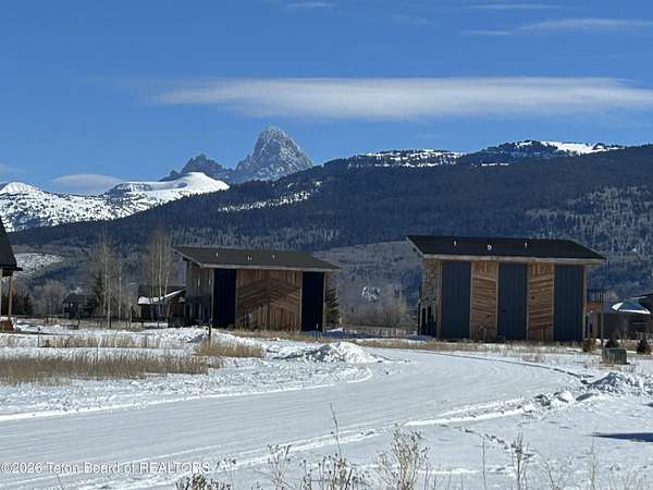 0.5 Acres of Residential Land for Sale in Driggs, Idaho