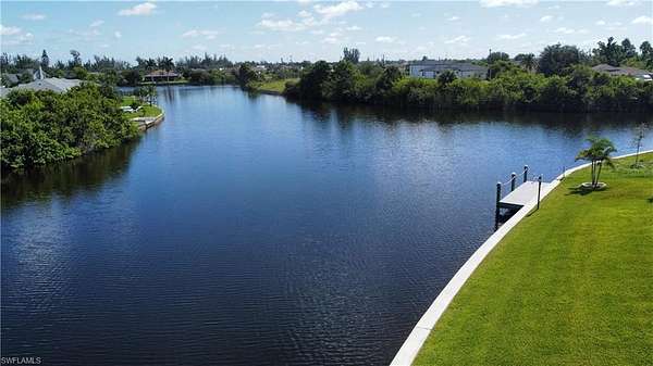 0.23 Acres of Residential Land for Sale in Cape Coral, Florida