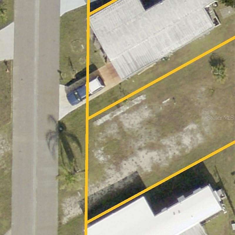 0.09 Acres of Residential Land for Sale in North Port, Florida