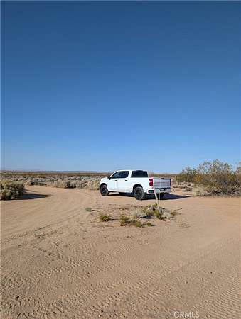 2.38 Acres of Residential Land for Sale in Boron, California
