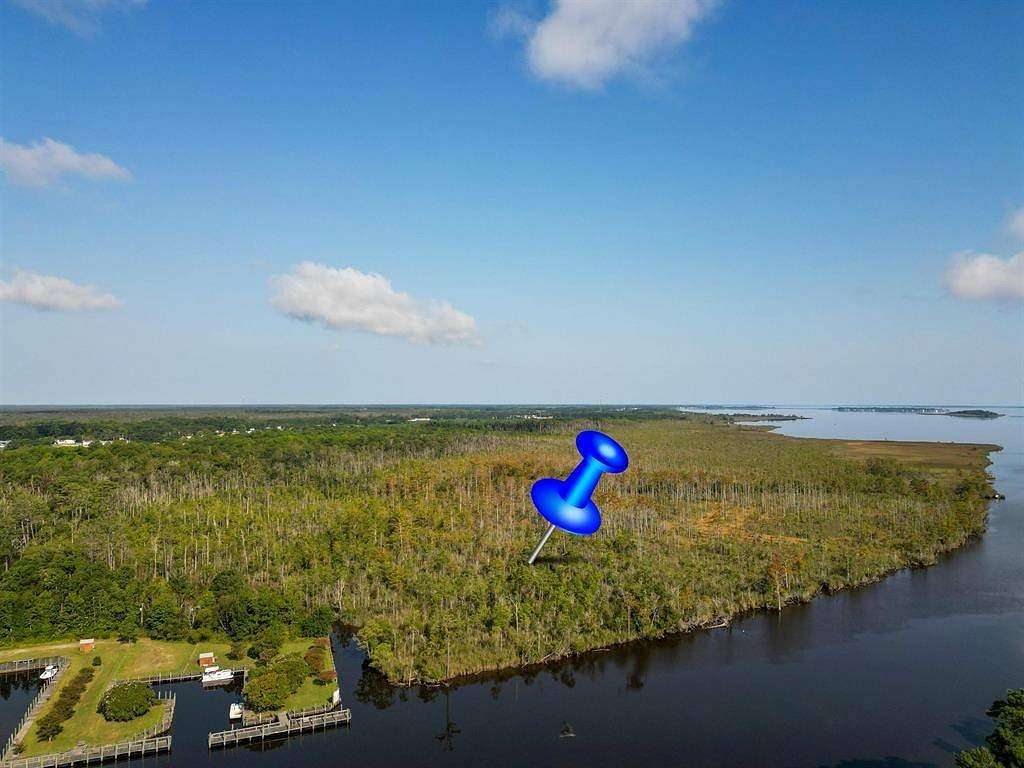0.34 Acres of Residential Land for Sale in Coinjock, North Carolina