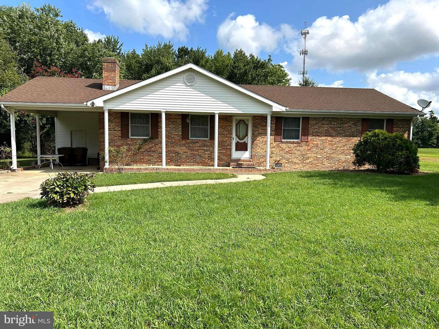 3.67 Acres of Land with Home for Sale in Cambridge, Maryland