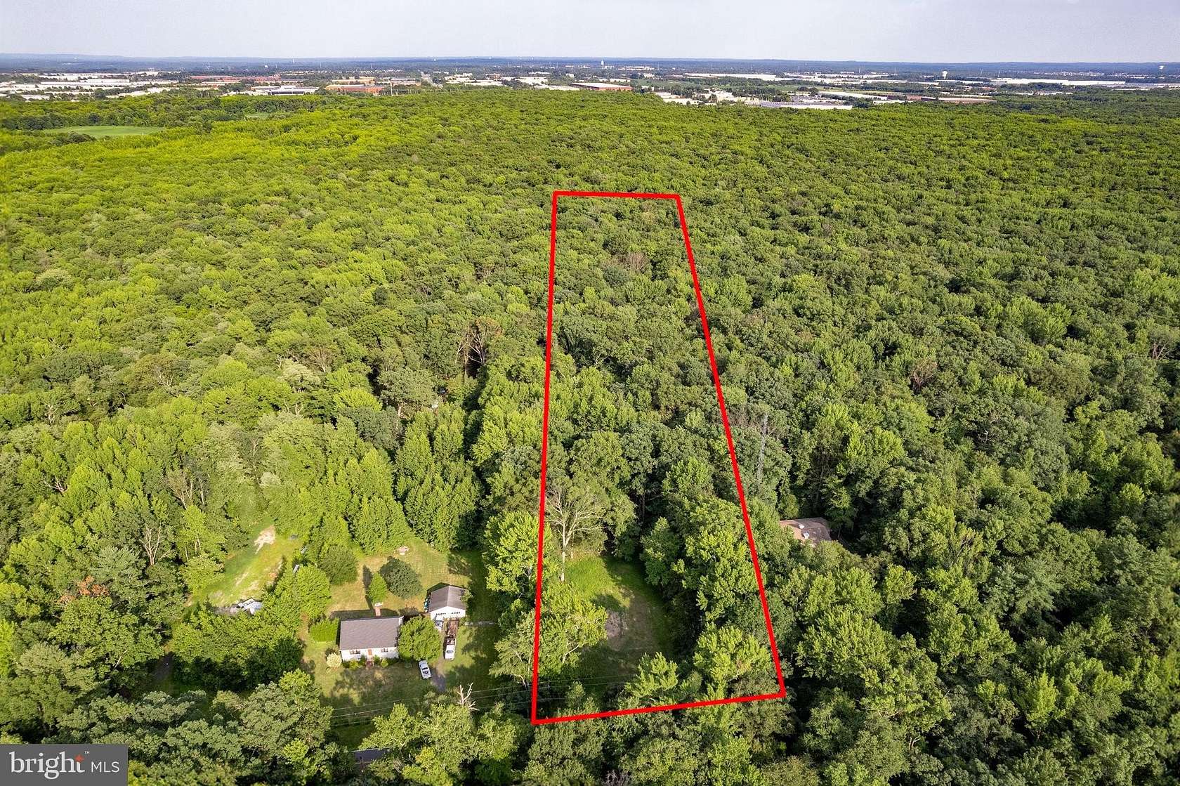 3 Acres of Residential Land for Sale in Cranbury, New Jersey