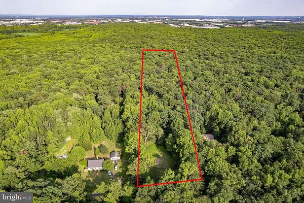 3 Acres of Residential Land for Sale in Cranbury, New Jersey