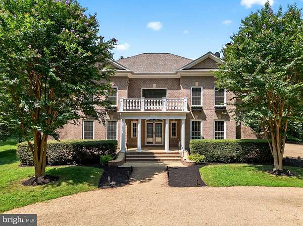 14.1 Acres of Land with Home for Sale in Delaplane, Virginia