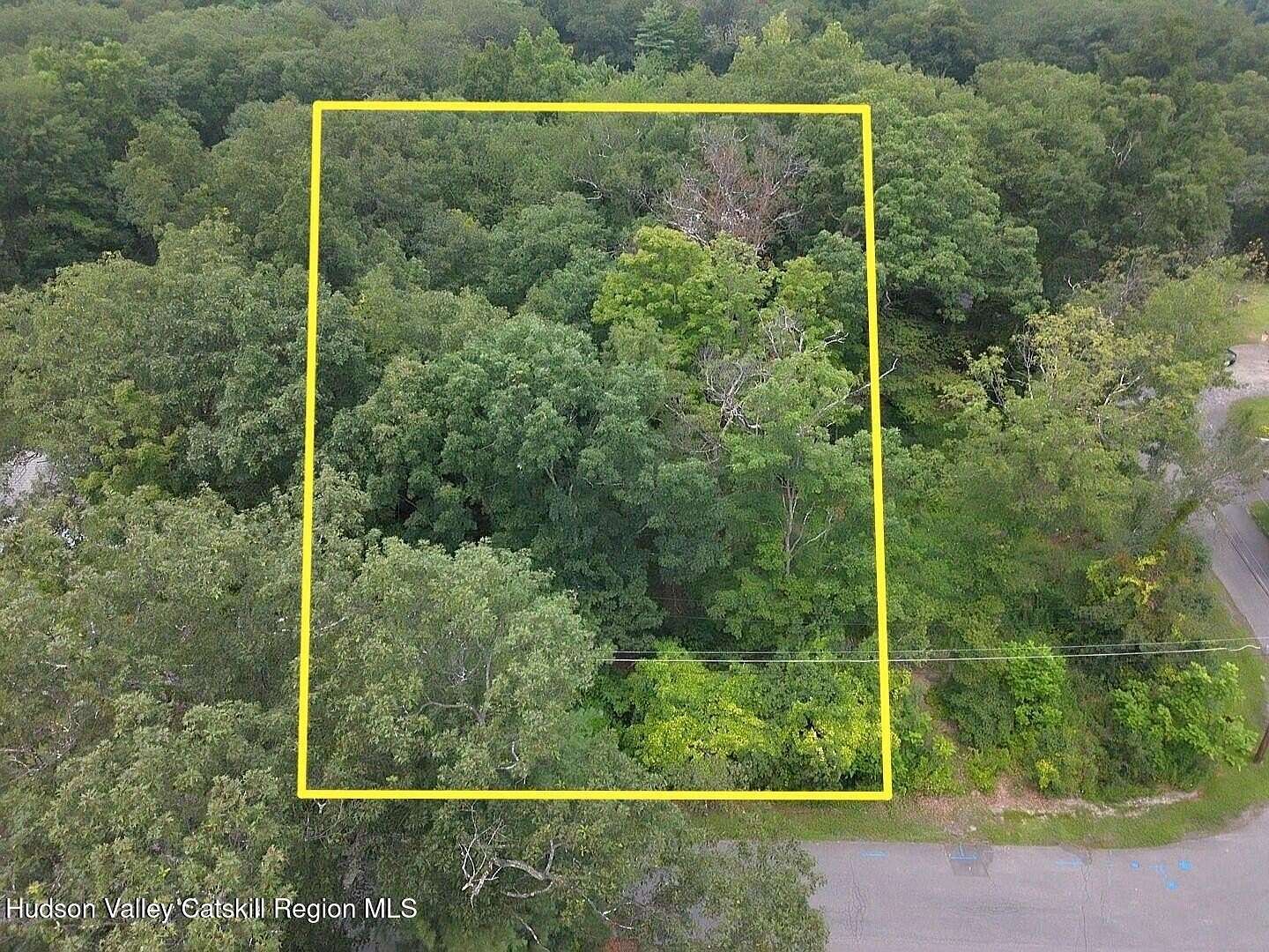 0.34 Acres of Land for Sale in Saugerties, New York