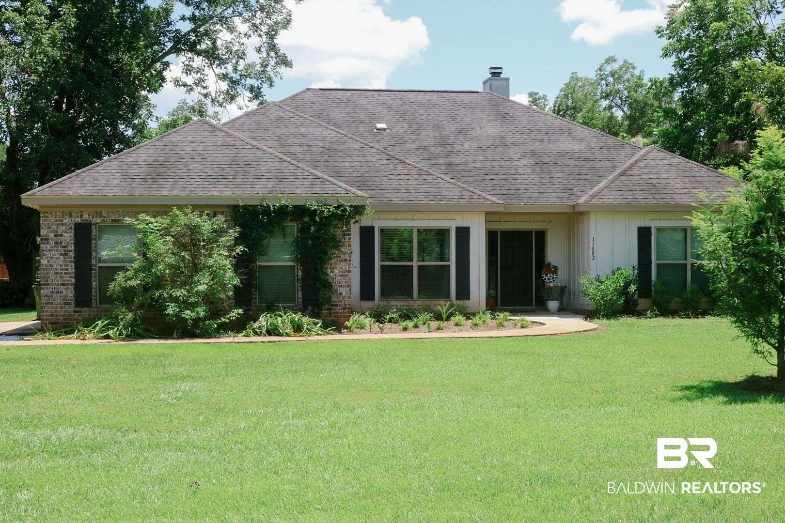 3.3 Acres of Land with Home for Sale in Fairhope, Alabama