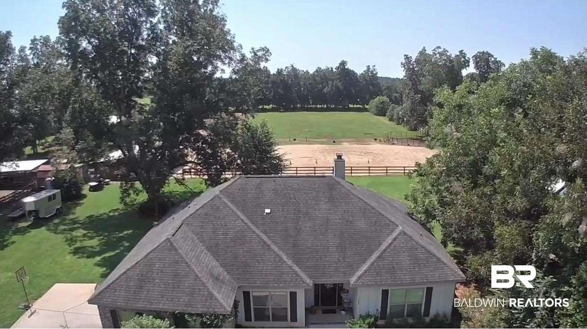 3.3 Acres of Land with Home for Sale in Fairhope, Alabama