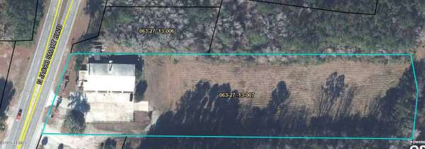 2.53 Acres of Residential Land for Sale in Ridgeland, South Carolina