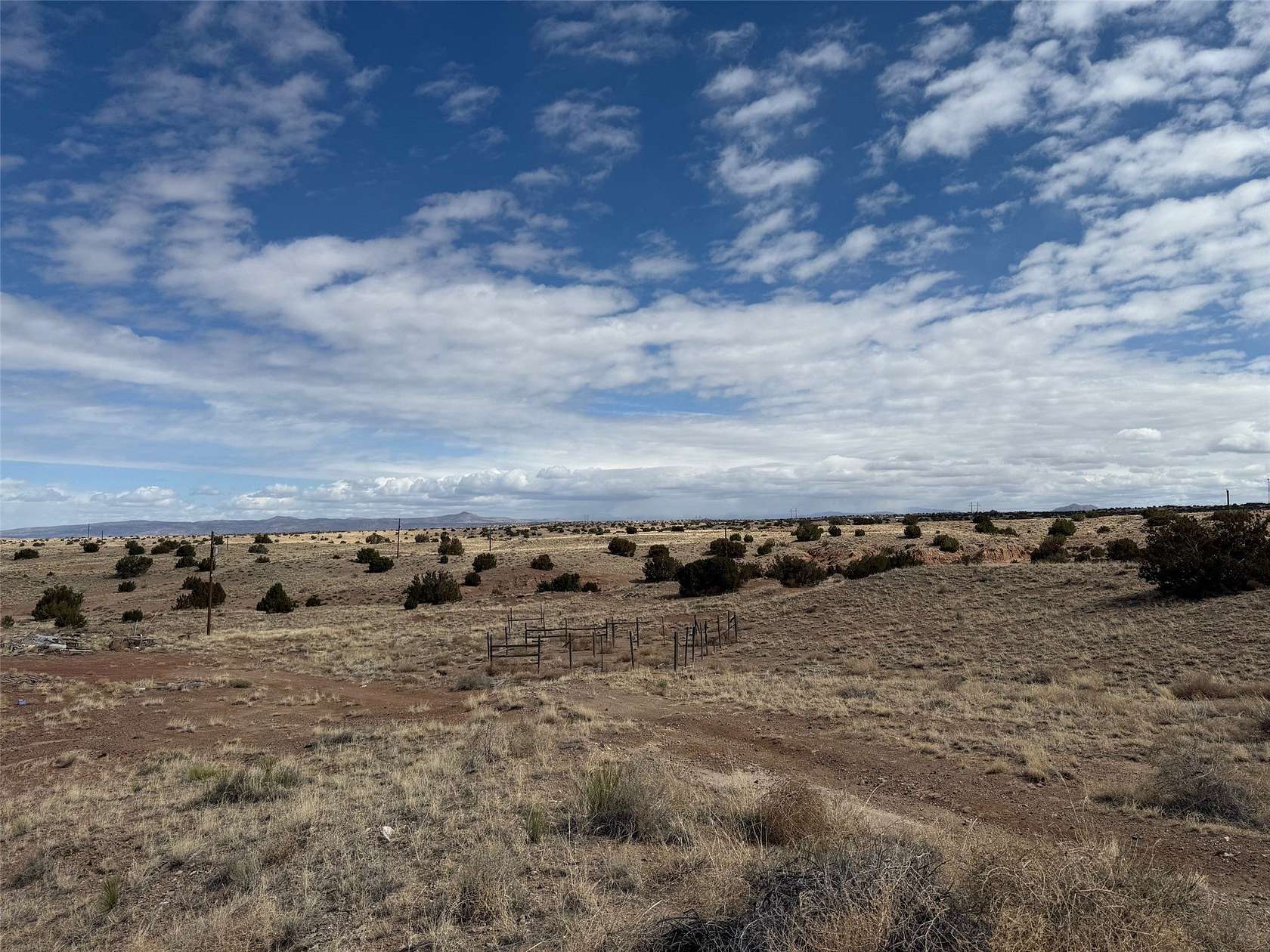8.86 Acres of Residential Land for Sale in Domingo, New Mexico