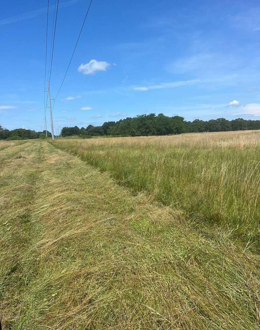 2.54 Acres of Residential Land for Sale in Howe, Oklahoma