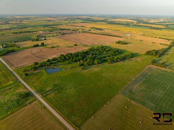 151 Acres of Recreational Land & Farm for Sale in Altamont, Kansas