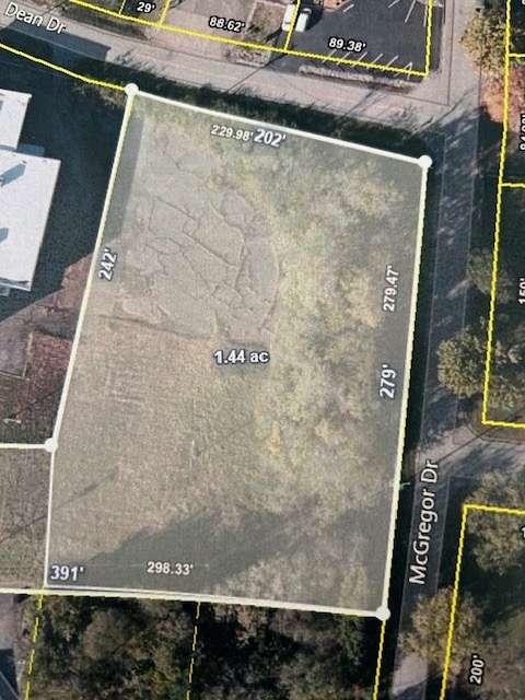 1.44 Acres of Mixed-Use Land for Sale in Clarksville, Tennessee