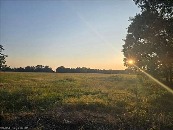 2.54 Acres of Residential Land for Sale in Howe, Oklahoma